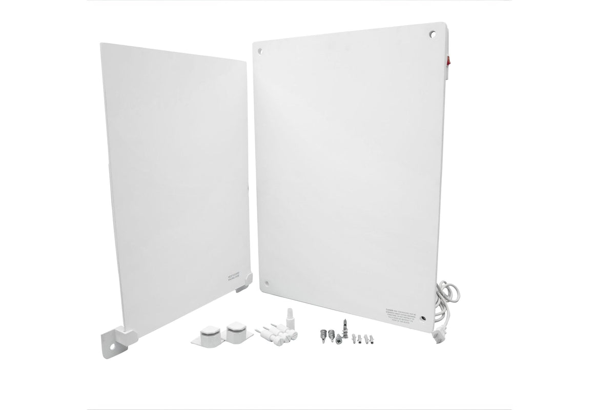 Amaze Heater Heat Guard for 600W Heater, White