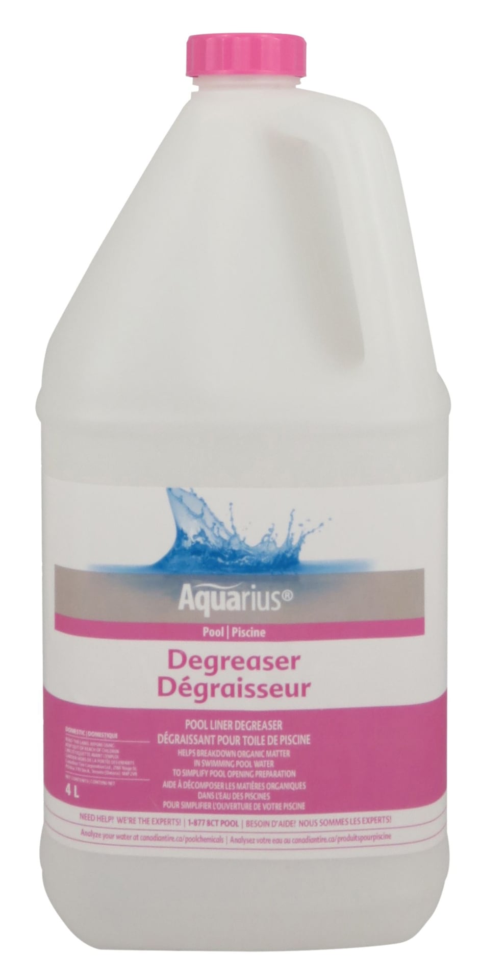 Aquarius Above Ground Pool Opening Kit