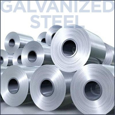 Arrow Elite 14x12-ft Blue Grey Corrosion-Resistant Steel Shed