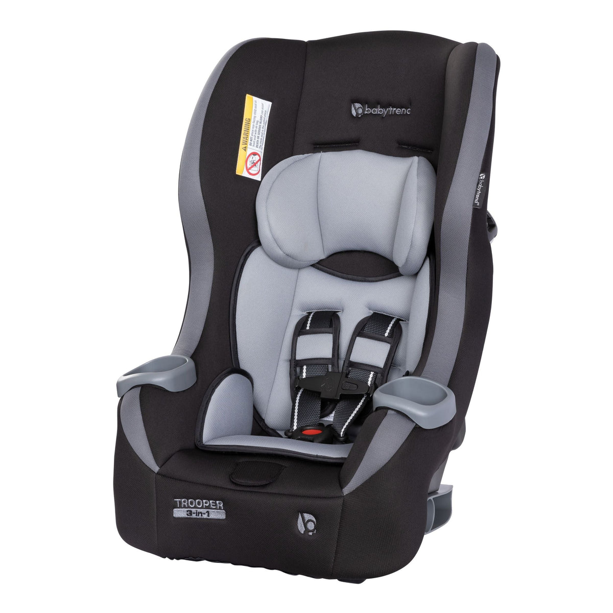 Baby Trend Trooper Convertible Car Seat, 3 Modes