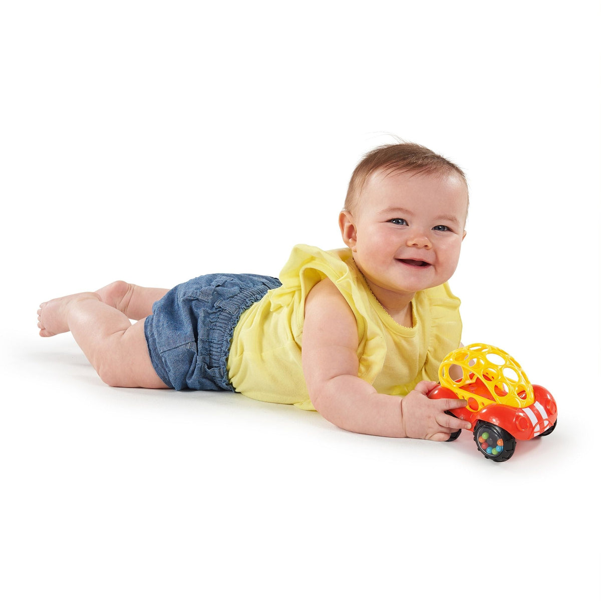 Bright Starts Oball Rattle & Roll Car