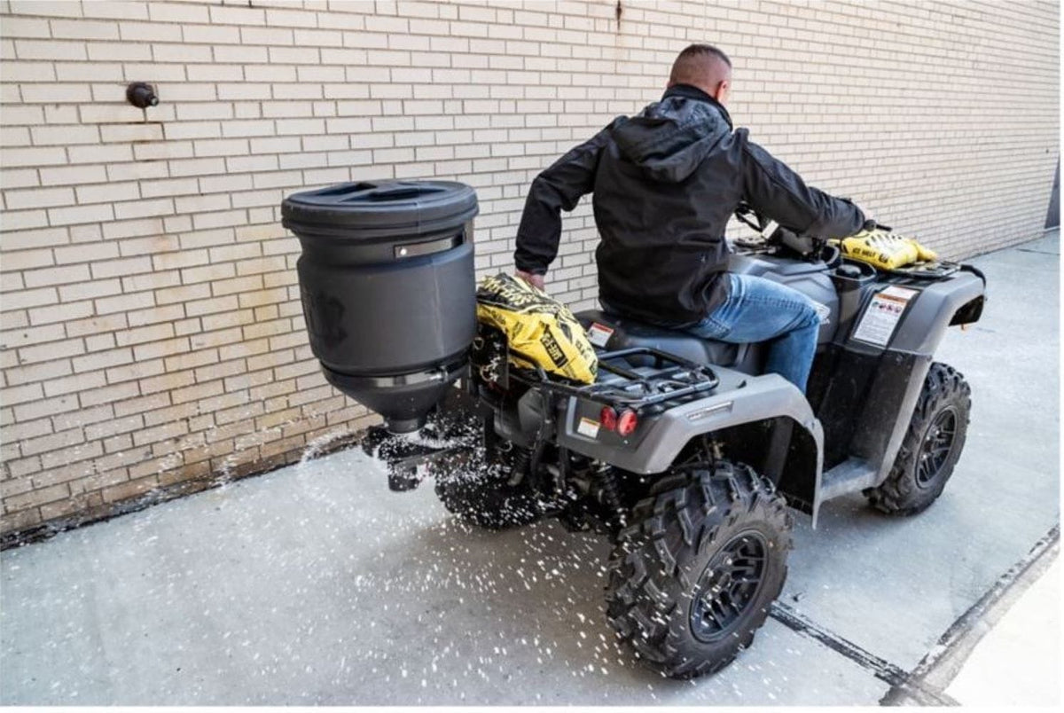 Buyers Products Company ATVS15A Vertical Mount ATV All-Purpose Spreader