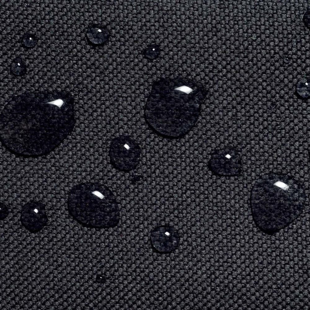 Classic Accessories 78657 QuadGear UTV Rear Windshield for Polaris Ranger, Black
