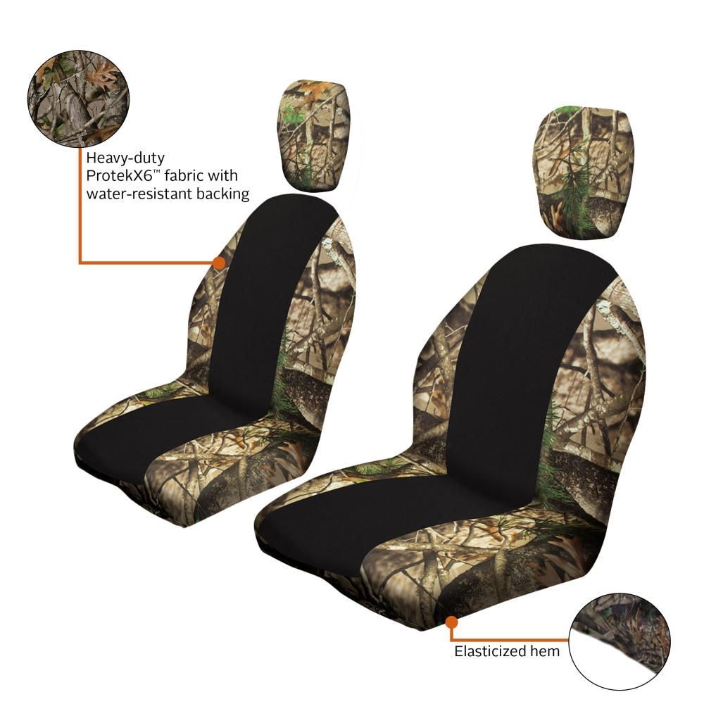 Classic Accessories UTV Bucket Seat Cover Set, Yamaha Rhino, Vista