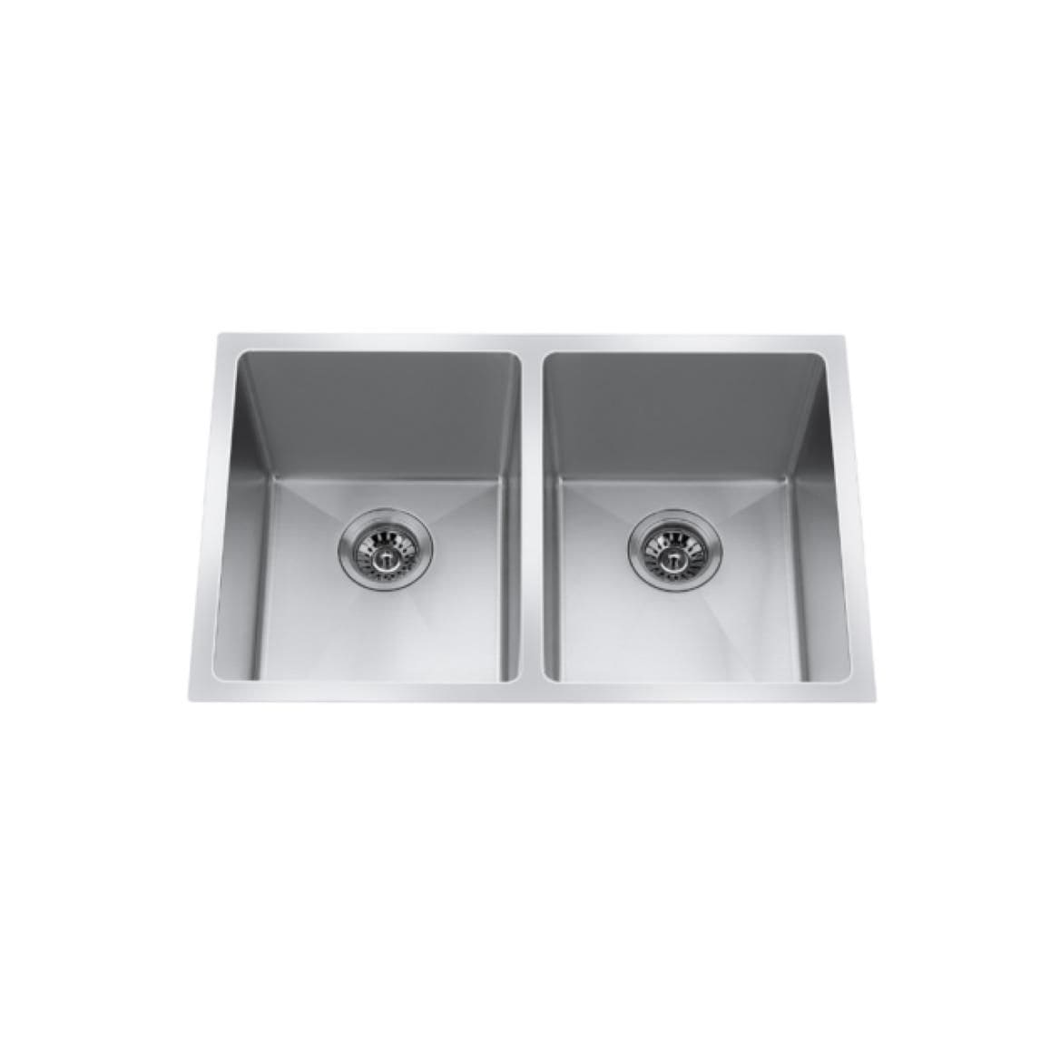 CraftX CXZD882 29-in Stainless Steel Double Bowl Sink