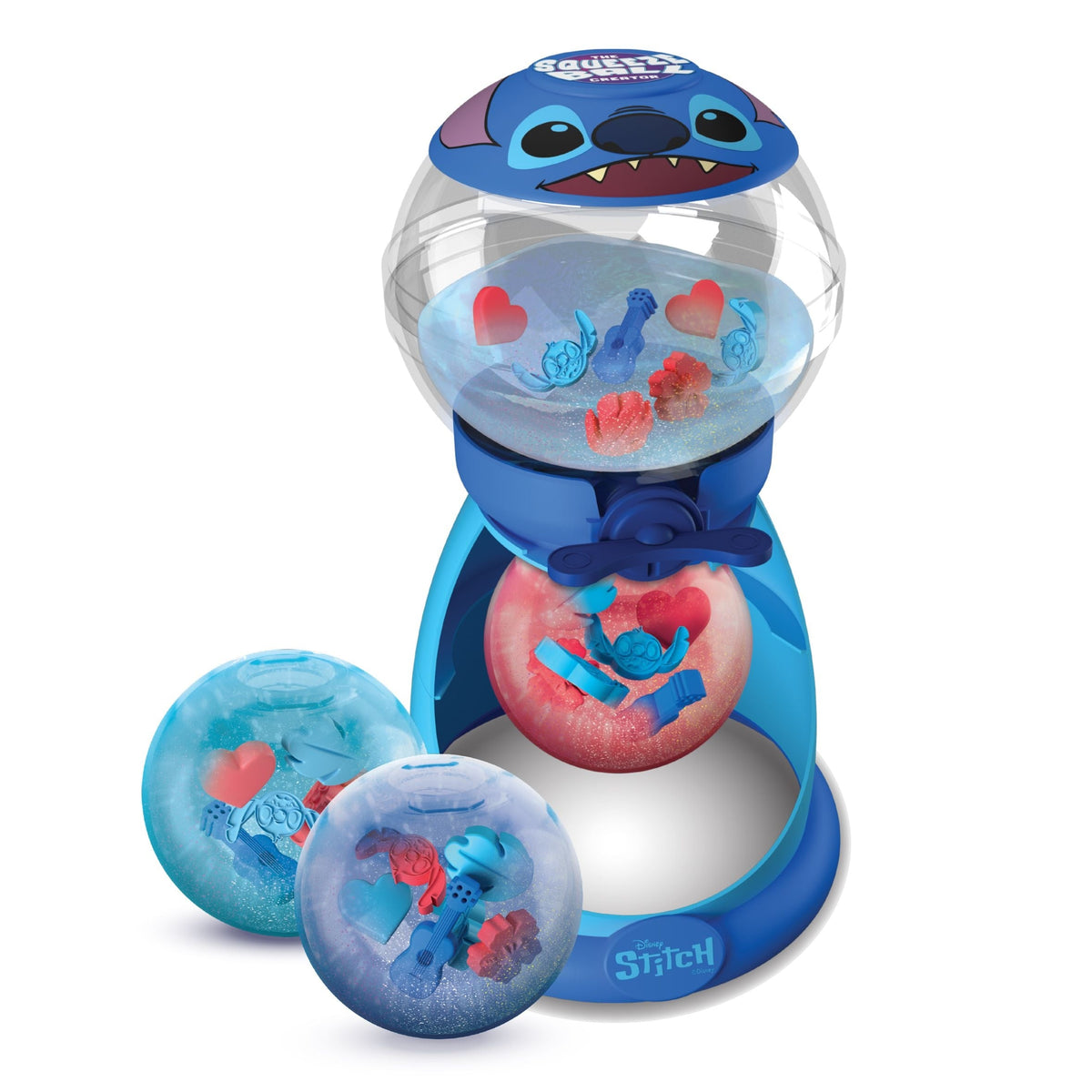 Disney The Squeeze Ball Creator for Ages 5+, Lilo and Stitch