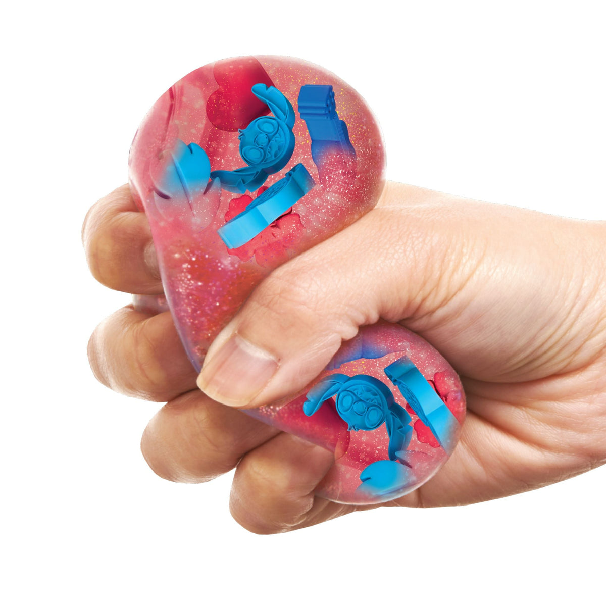 Disney The Squeeze Ball Creator for Ages 5+, Lilo and Stitch