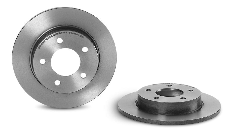 Dorman Brake Dust Shield with Two-Piece Design, OE Replacement