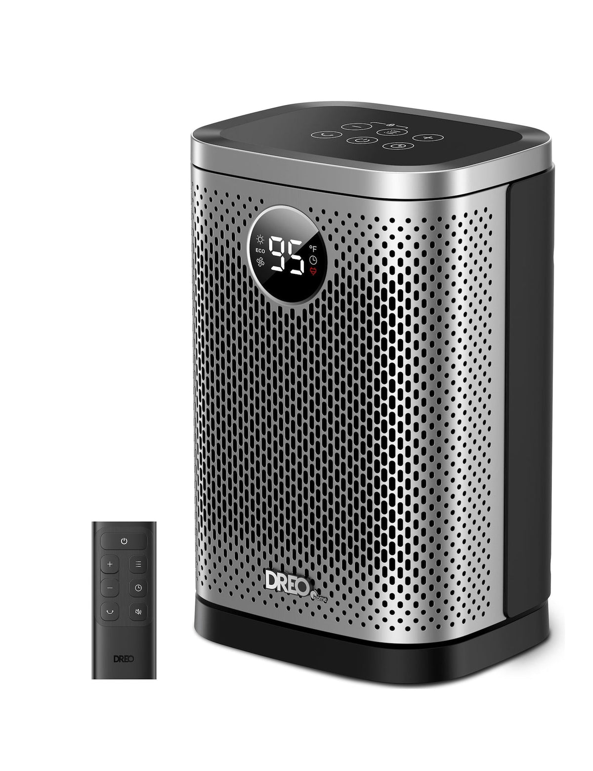 Dreo Home 1500W Portable Indoor PTC Ceramic Space Heater
