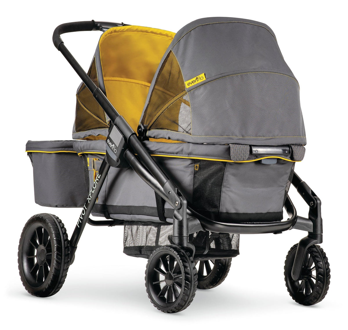 Evenflo Pivot Xplore All-Terrain Stroller Wagon