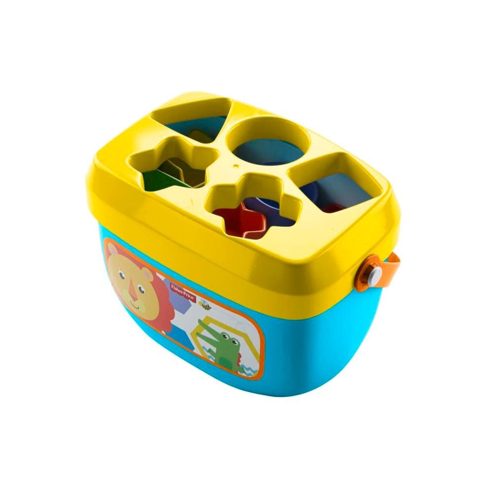 Fisher Price Baby's First Blocks Colour & Shape Sorter Set