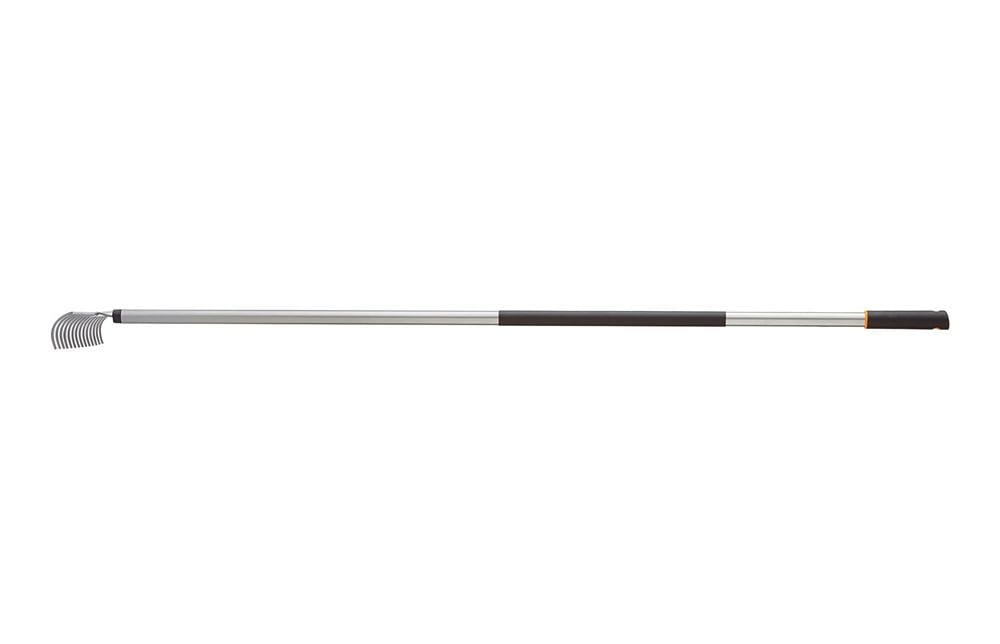 Fiskars Ergo Rake, 14 Tines, 60-in