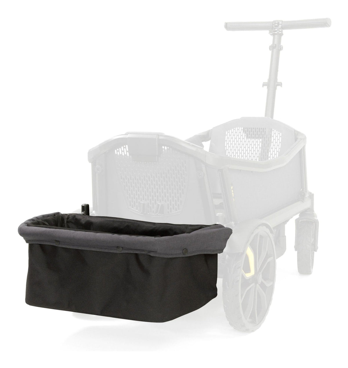 Foldable Rear Storage Basket for Veer Cruiser