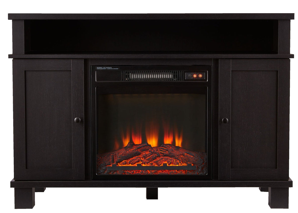 For Living Media Fireplace