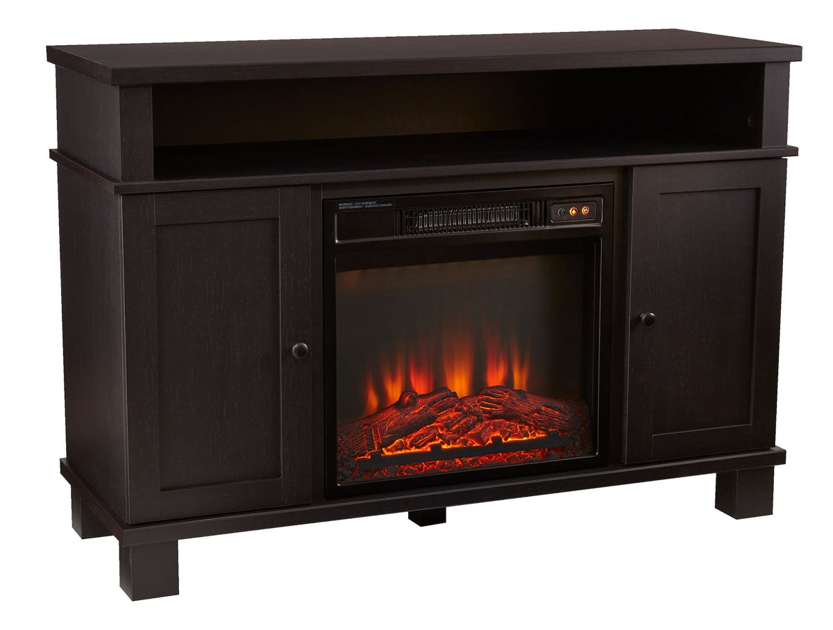 For Living Media Fireplace