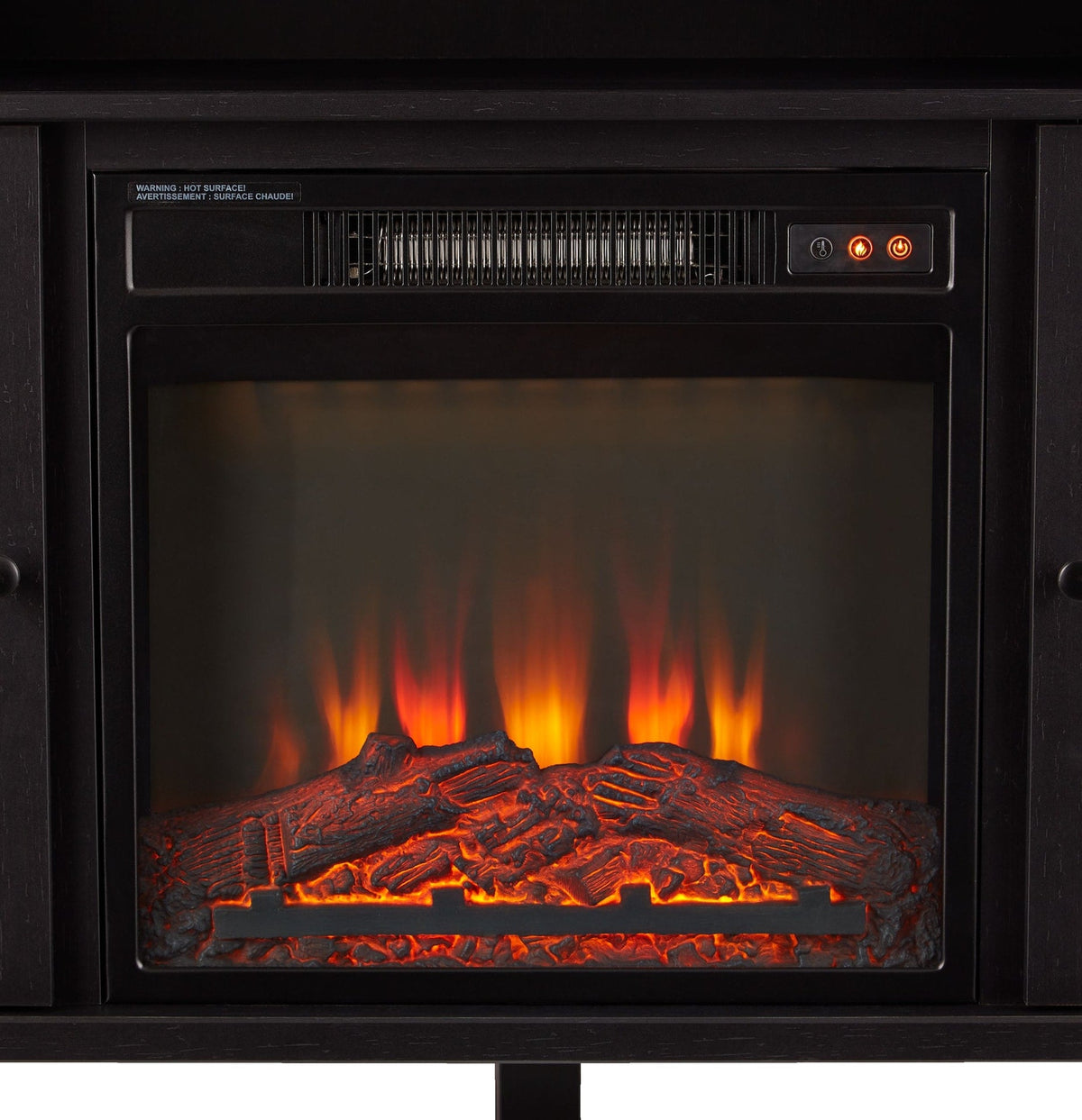 For Living Media Fireplace