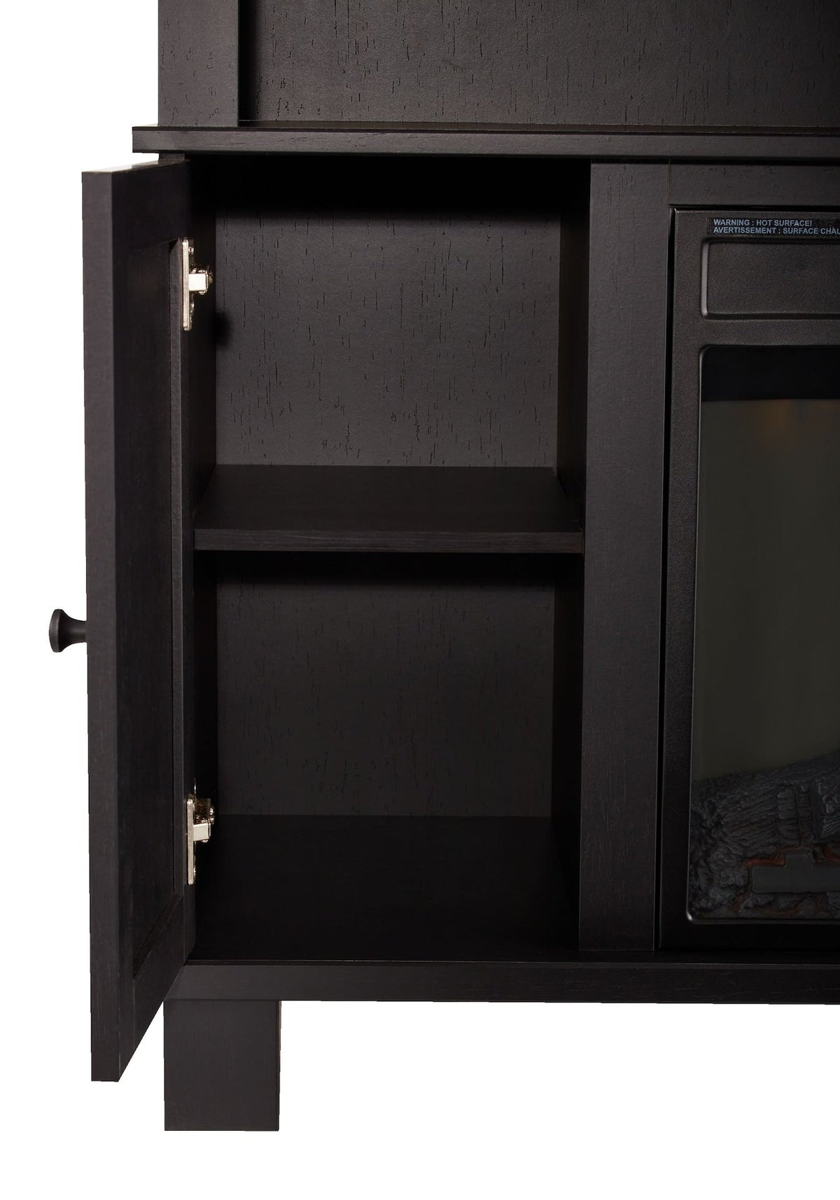 For Living Media Fireplace