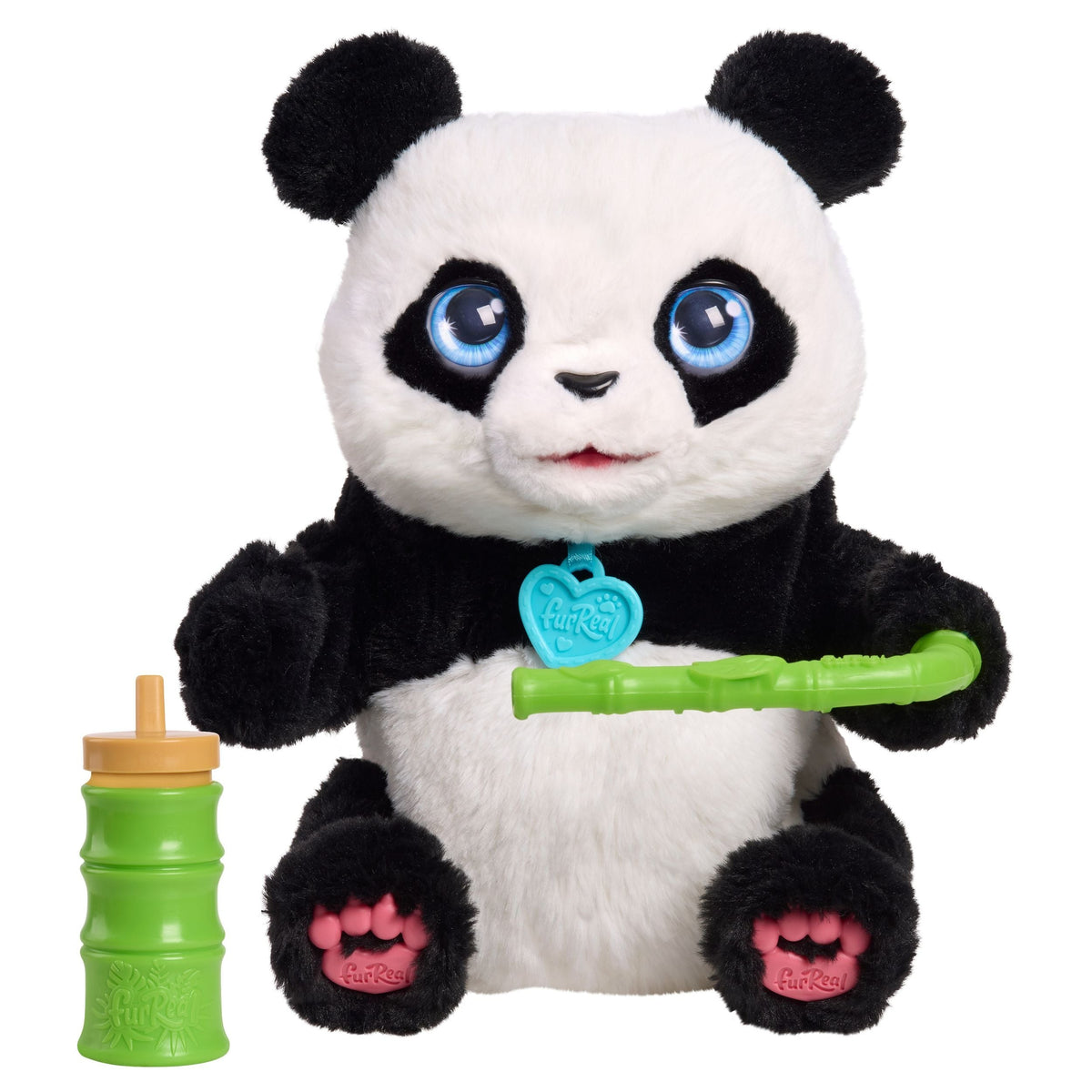 FurReal 10.5-in Coco the Tumbling Panda for Ages 4+