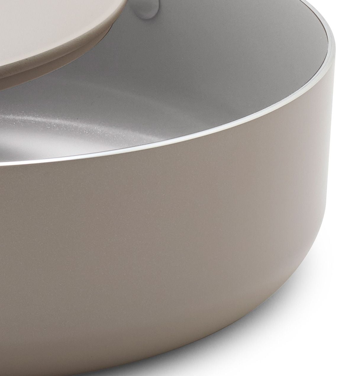 GreenPan Nova Cloud White Cookware Set, 11-pc