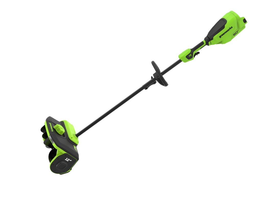 Greenworks 60V Snow Shovel, 12-in