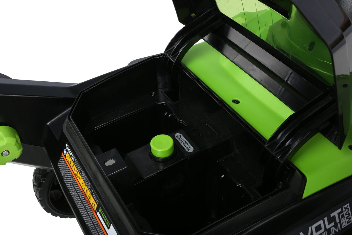 Greenworks 60V Snowblower (Tool Only), 22-in