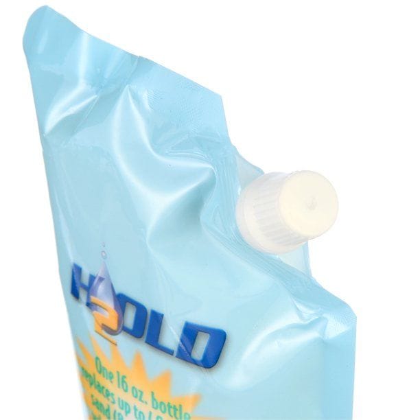 H2OLD Absorbent Polymer Base Gel, Absorbs 40 Gallons of Water, 16-oz