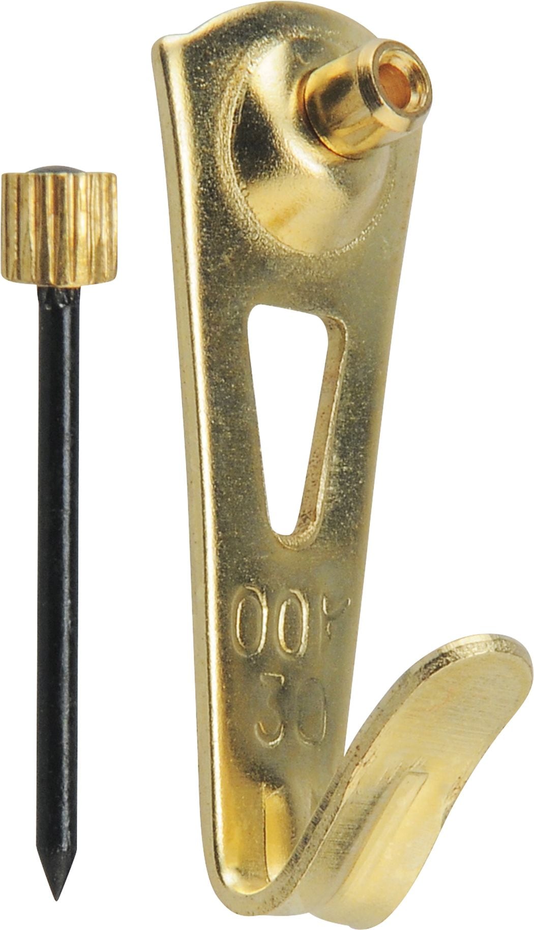 Hillman Pro Picture Hangers, 30-lb, 25-pk