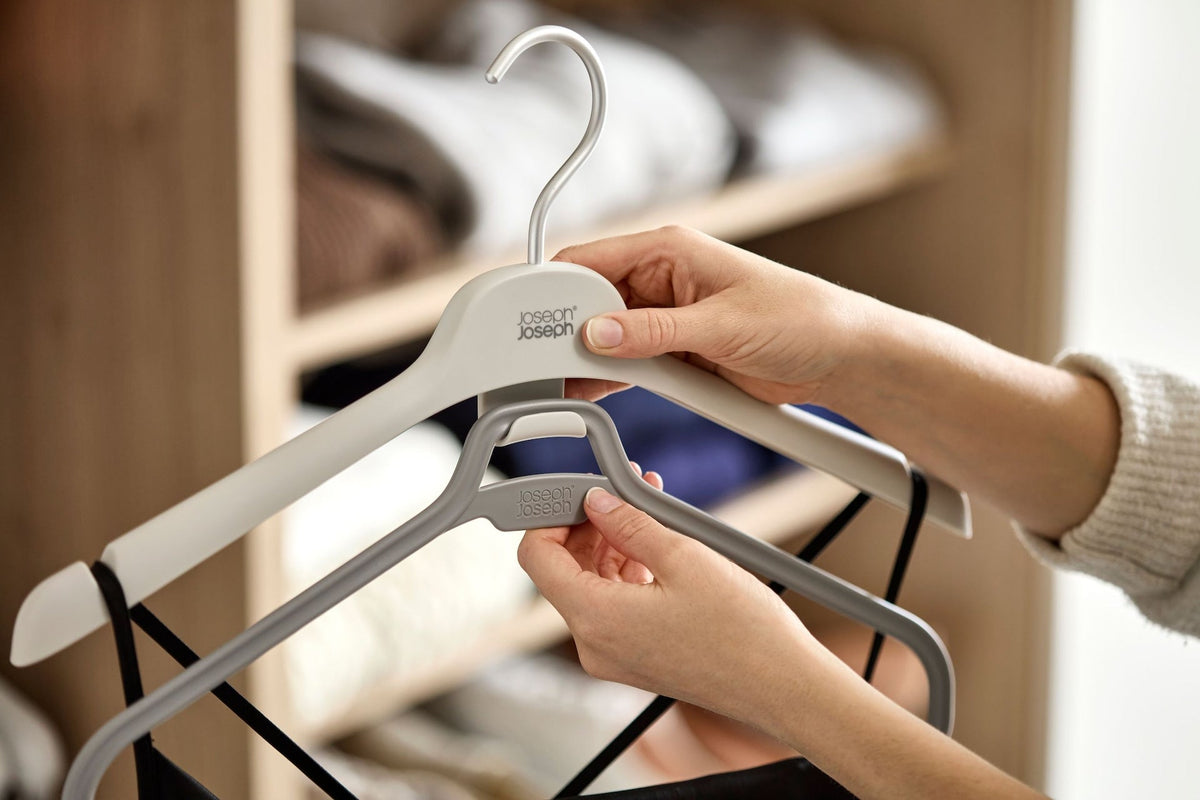Joseph Joseph Orderly Long Garment Hangers, 4-pk