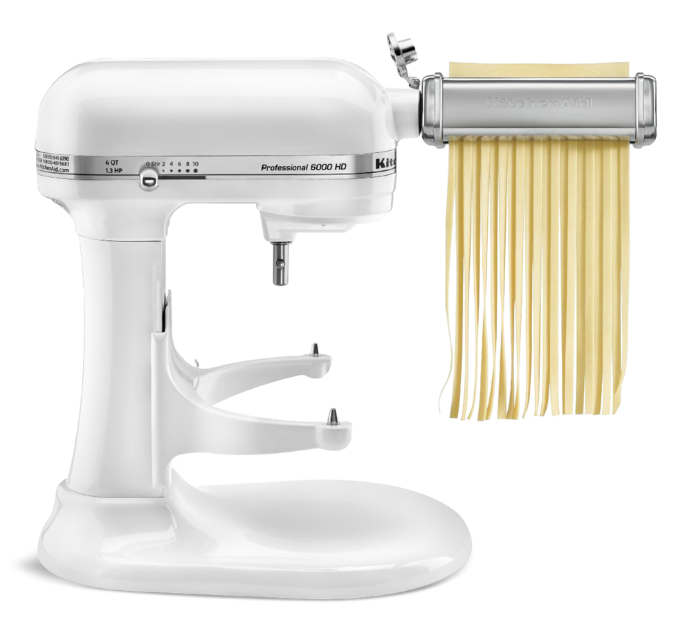 KitchenAid 3-Piece Pasta Roller & Cutter Attachment Set