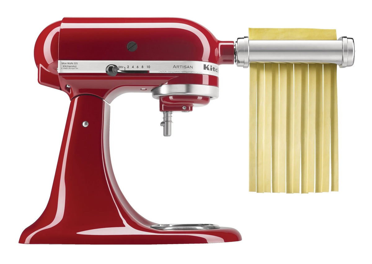 KitchenAid 3-Piece Pasta Roller & Cutter Attachment Set