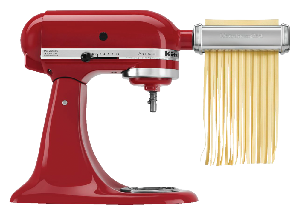 KitchenAid 3-Piece Pasta Roller & Cutter Attachment Set