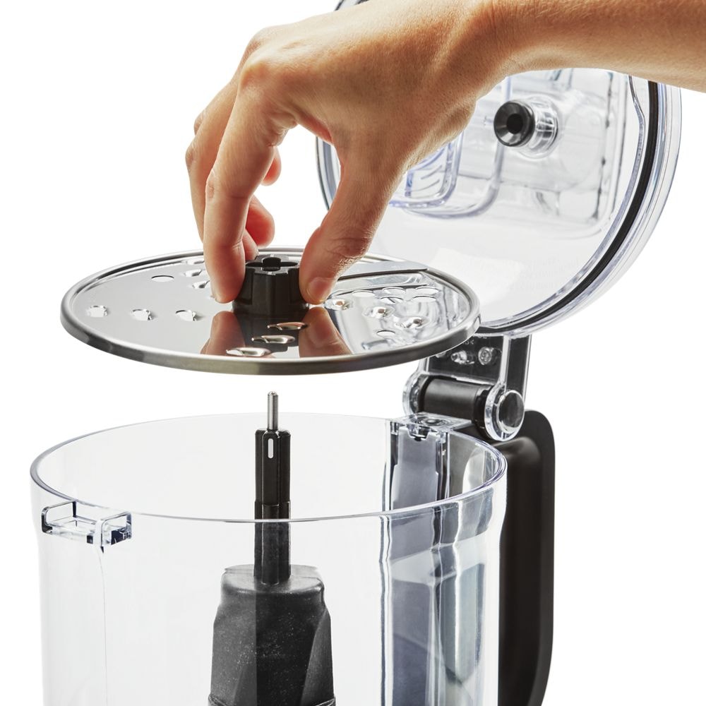 KitchenAid Food Processor Plus Contour Silver, 7 Cups