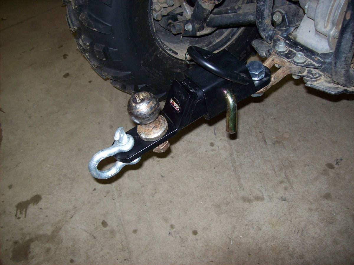Kolpin 3-Way Receiver ATV Hitch