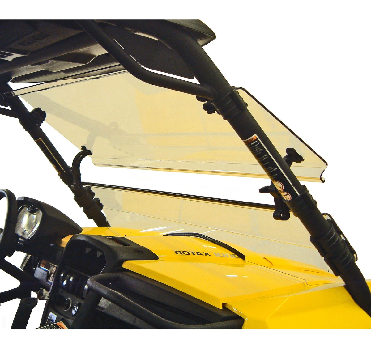 Kolpin 3000 Full-Tilt UTV Windshield for CAN-AM Commander