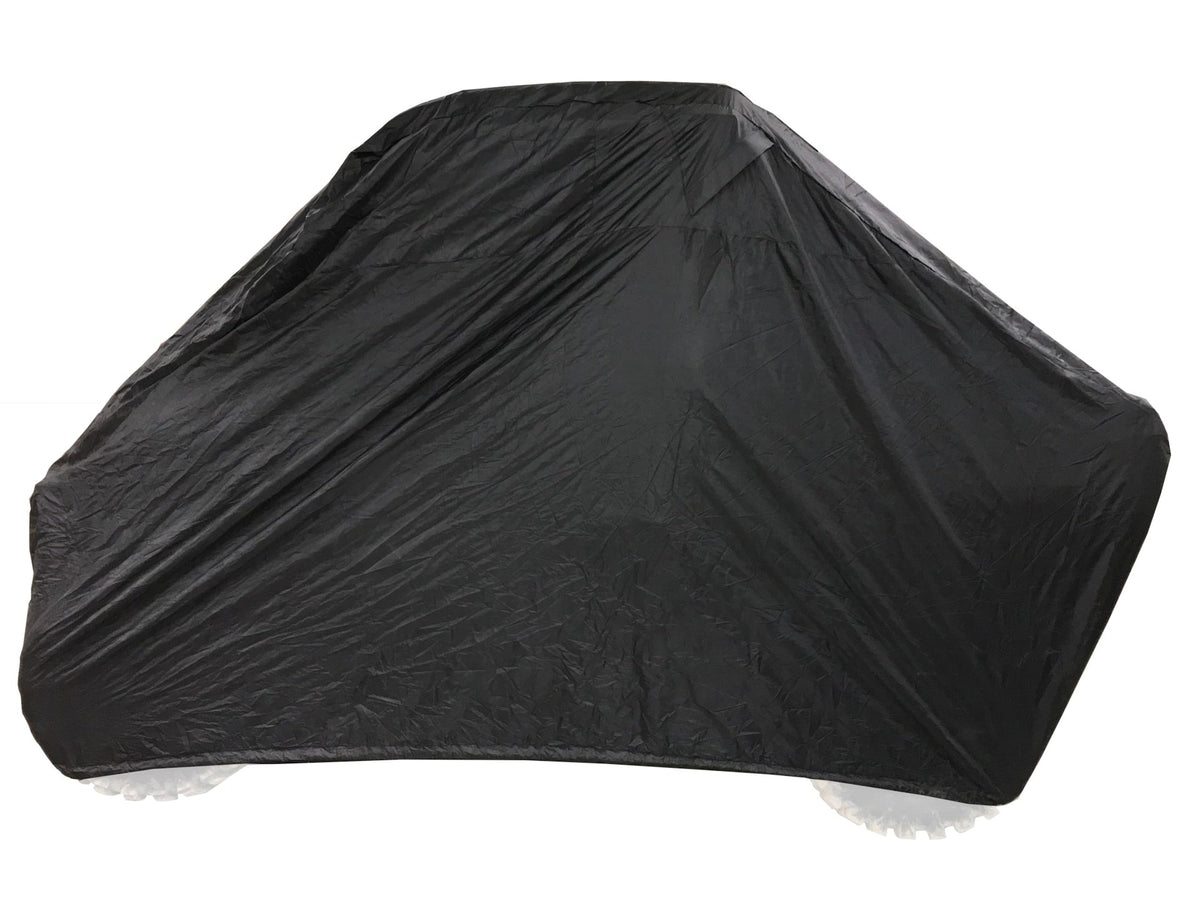 Kolpin Universal Full-Size Crew UTV Dust/Rain Cover, Black