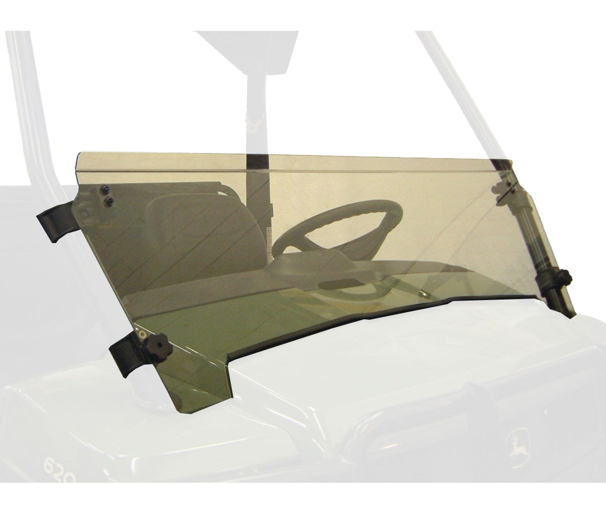 Kolpin UTV Windshield Full-Tilt for John Deere XUV550/RSX850I