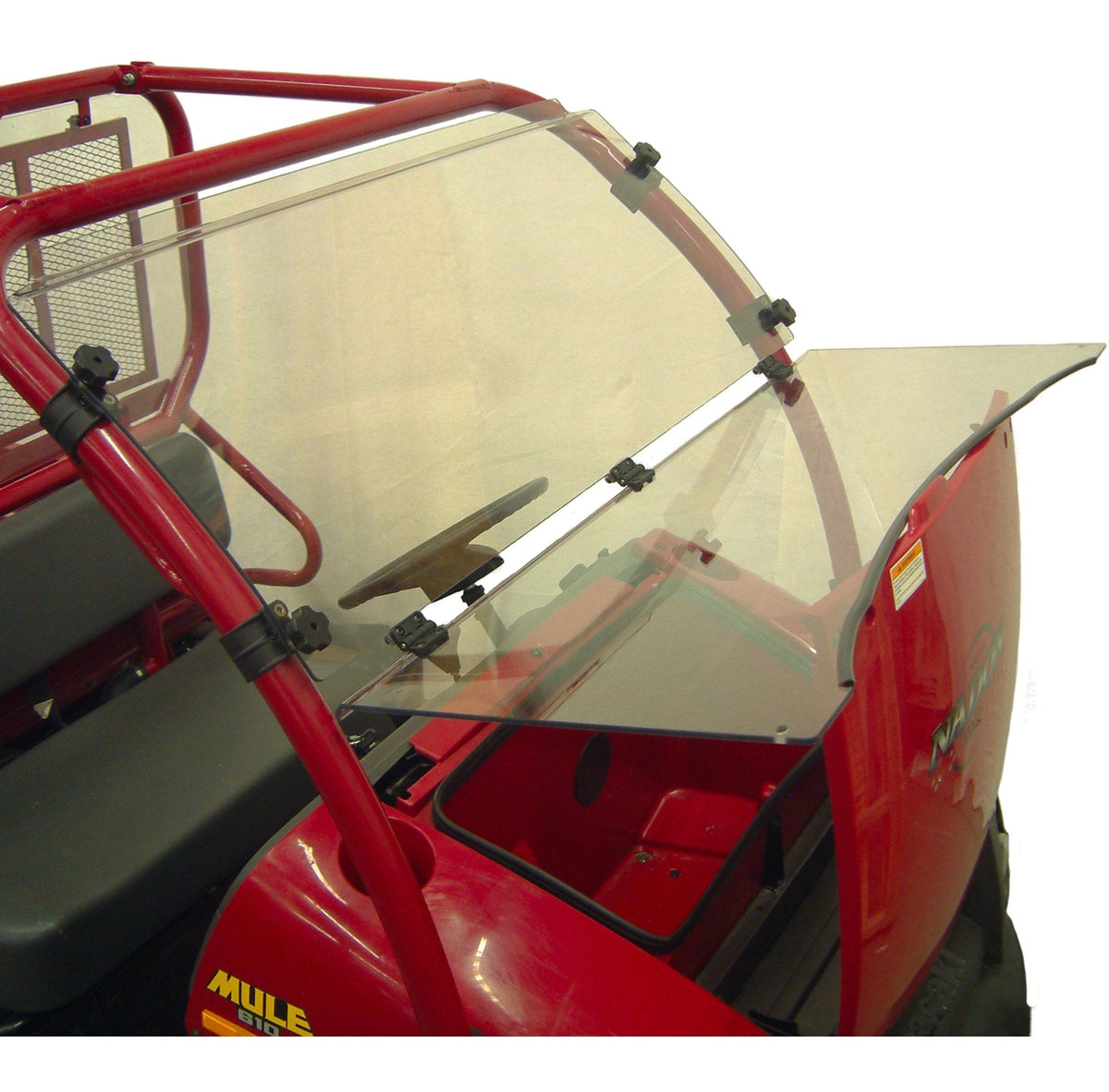 Kolpin UTV Windshield Full-Tilt for Kawasaki Mule 600/610