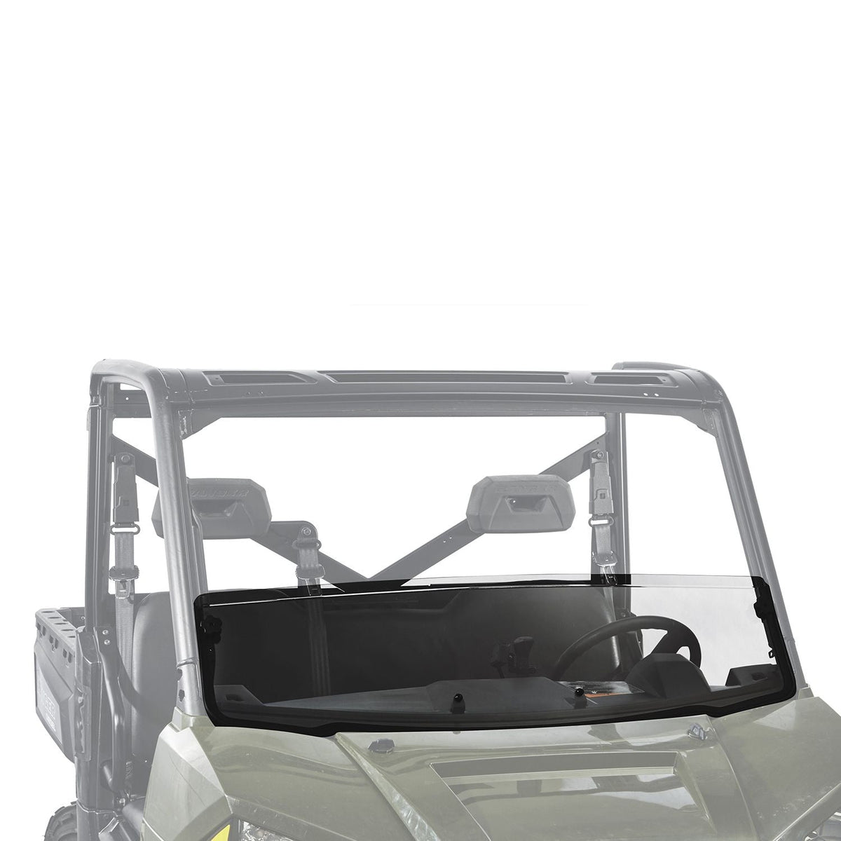 Kolpin UTV Windshield Half-Fixed for Polaris Ranger XP900 13-14