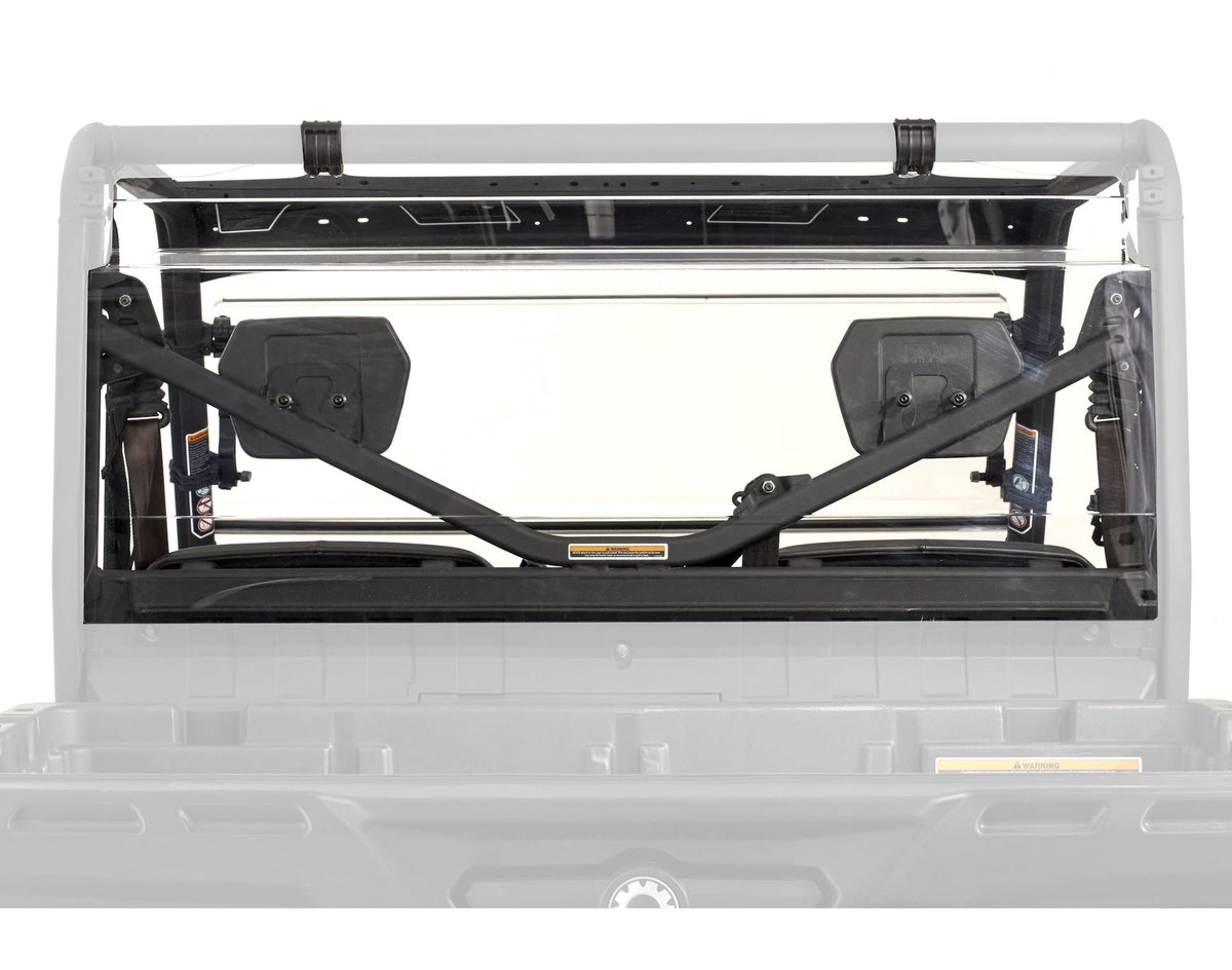 Kolpin UTV Windshield Rear Panel for CAN-AM Defender