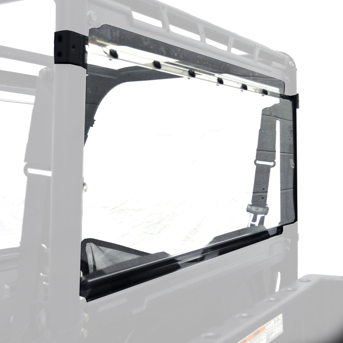 Kolpin UTV Windshield Rear Panel for Polaris Ranger ETX/EV/500/570/570 CREW