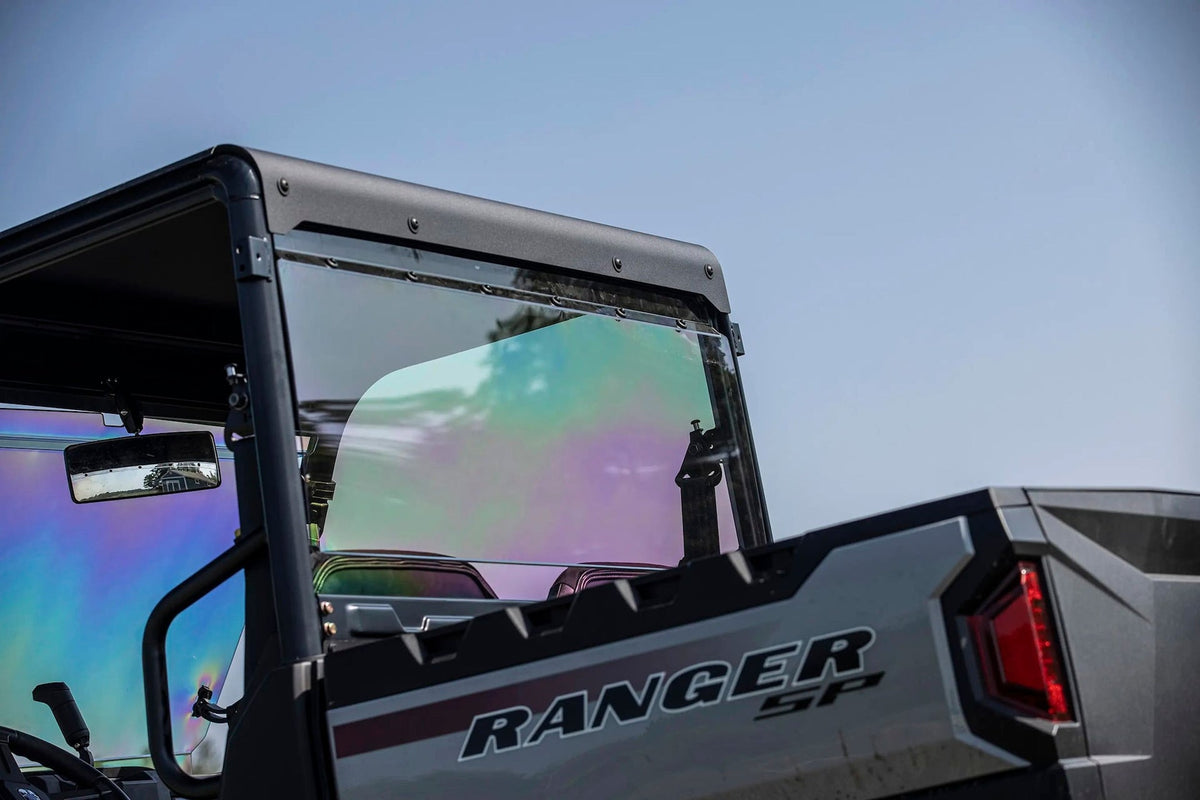 Kolpin UTV Windshield Rear Panel for Polaris Ranger ETX/EV/500/570/570 CREW
