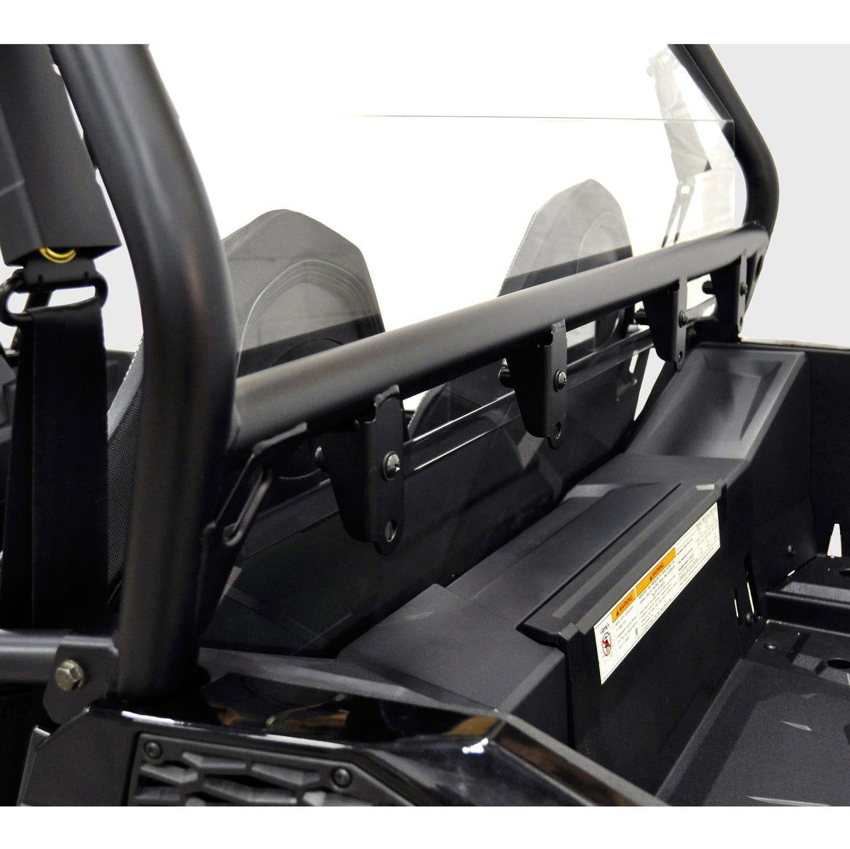 Kolpin UTV Windshield Rear Panel for Polaris RZR 900/S 900/XC 1000