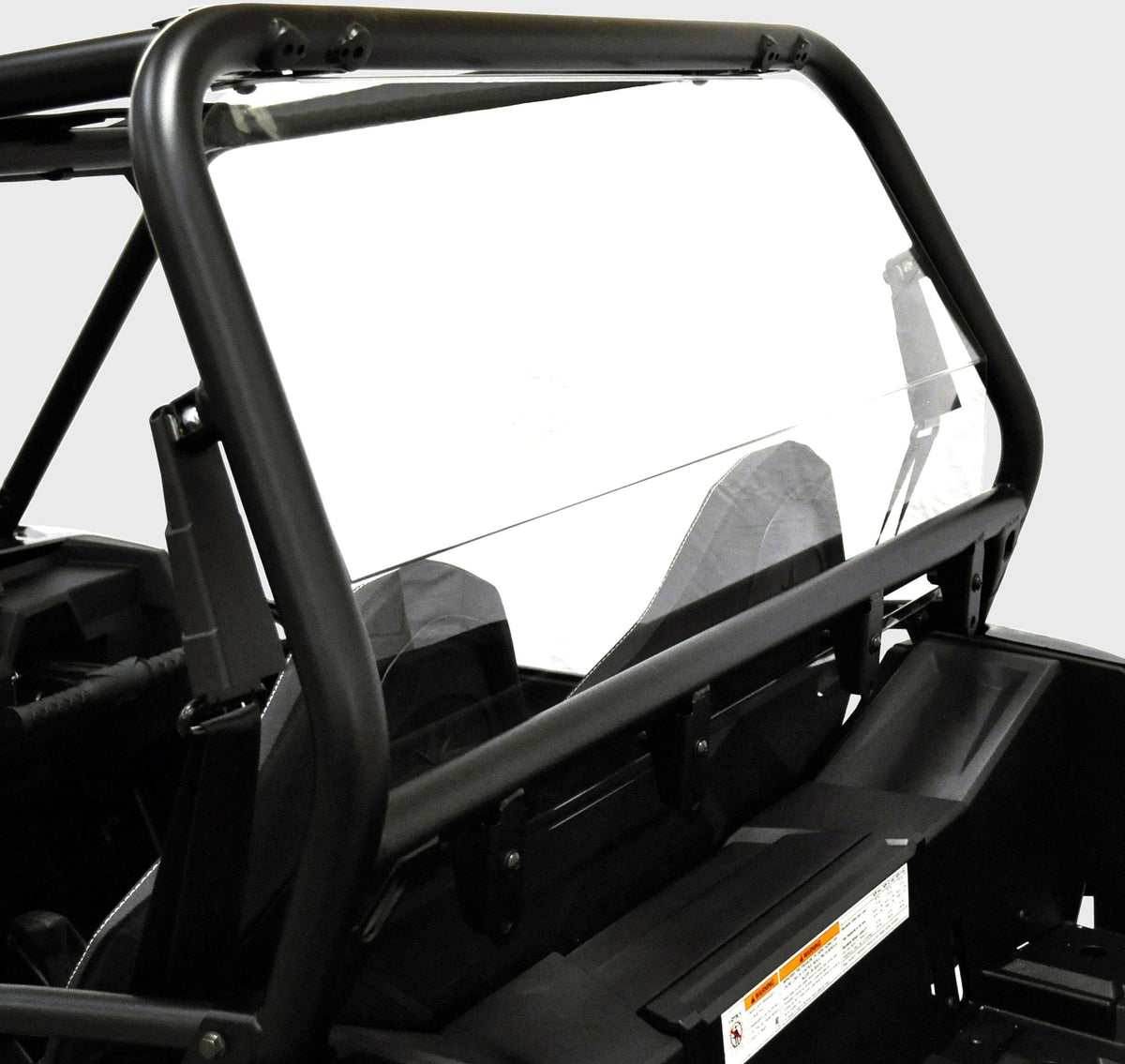 Kolpin UTV Windshield Rear Panel for Polaris RZR 900/S 900/XC 1000