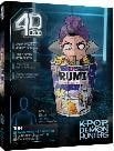 KPOP Demon 4D Puzzles Ramen