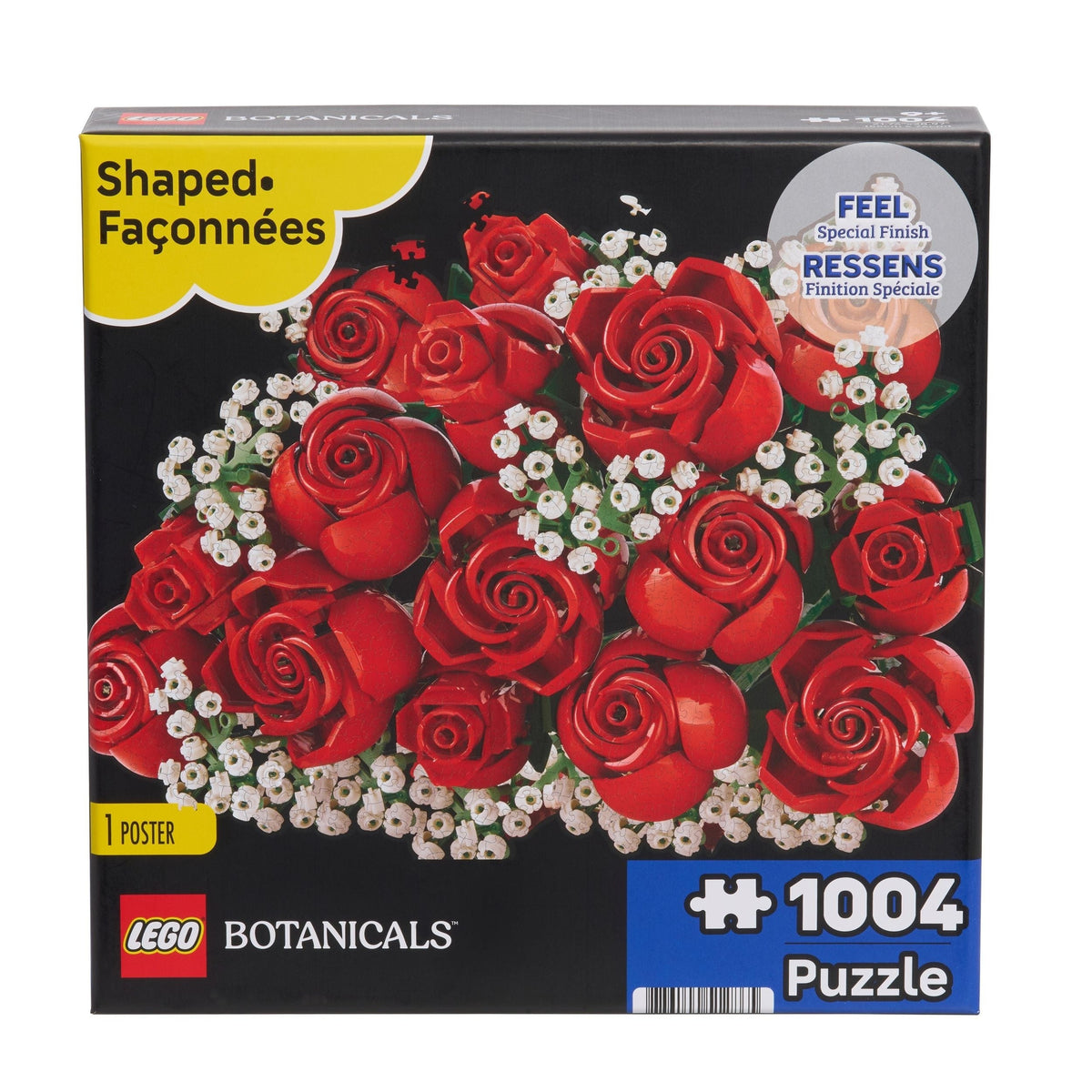 LEGO 1000 PCS Botanicals Puzzle