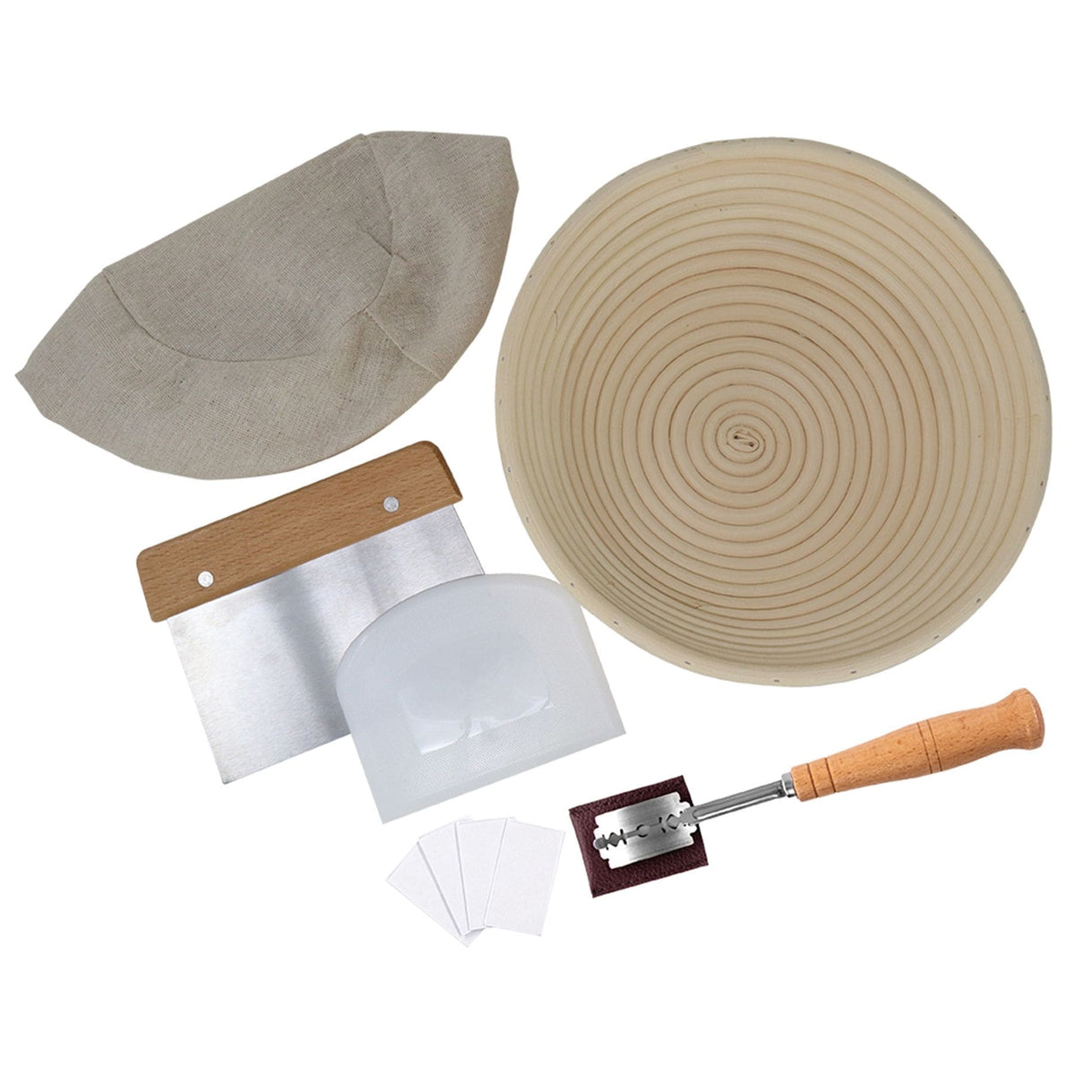 LEM Roots & Harvest Sourdough Bread Kit