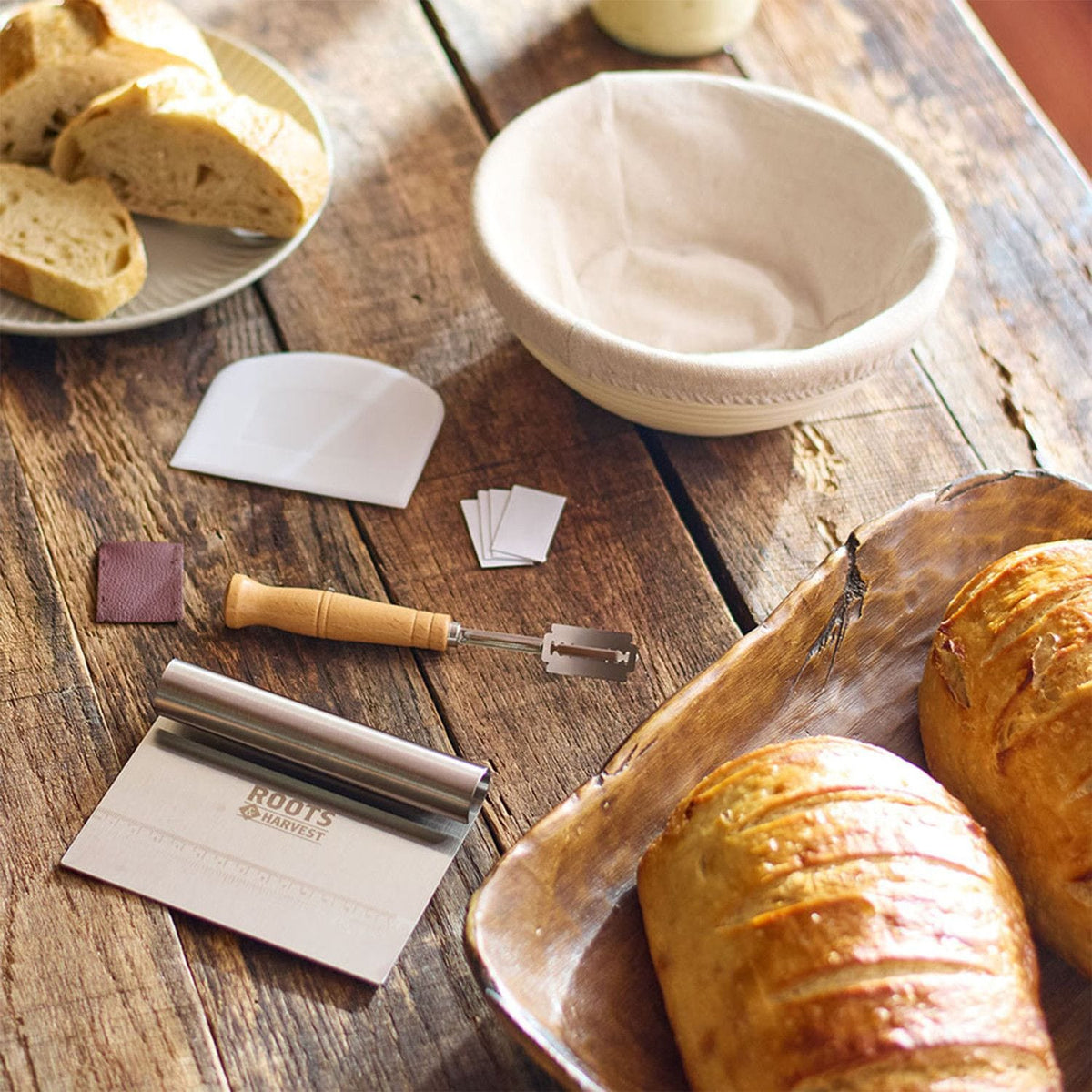 LEM Roots & Harvest Sourdough Bread Kit