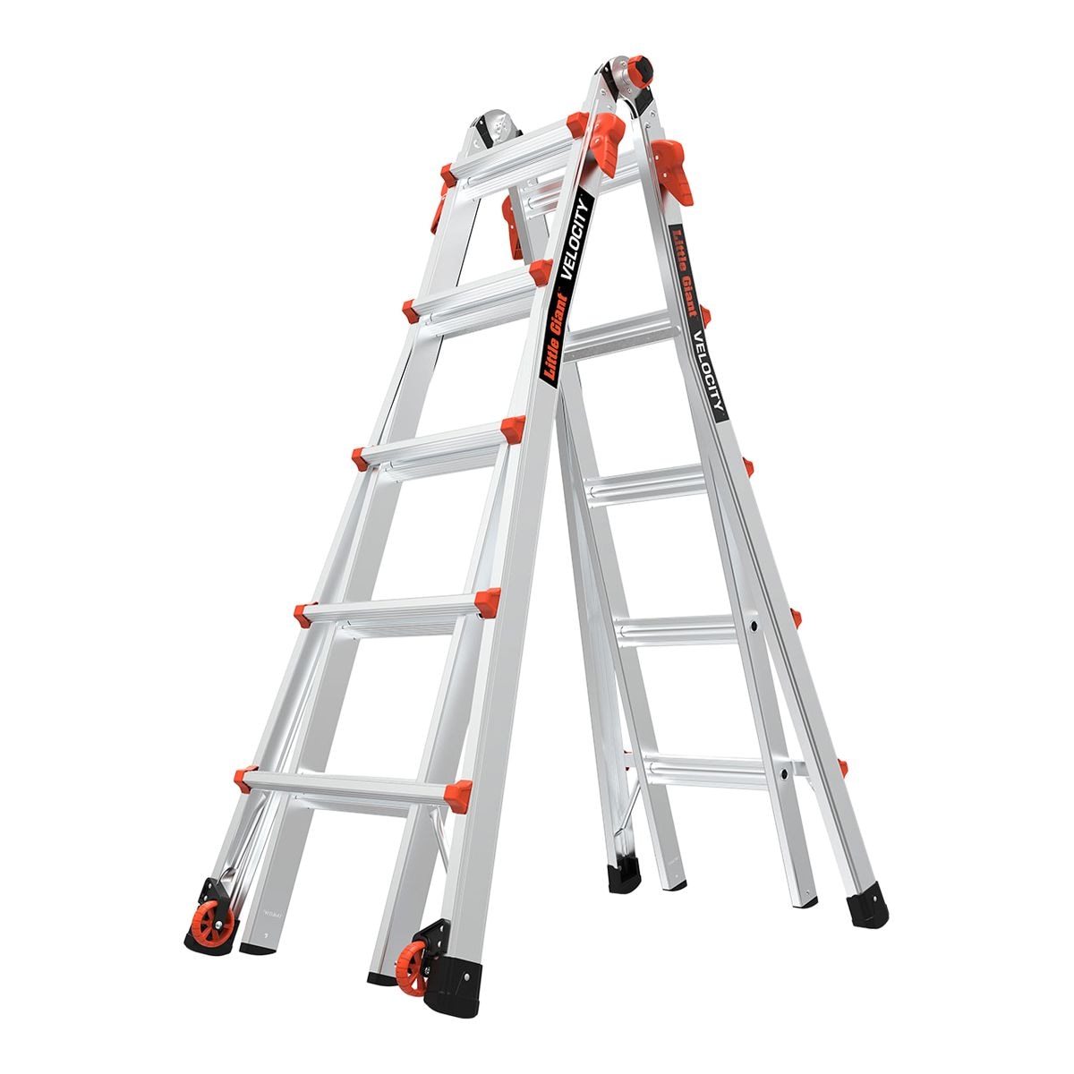 Little Giant 22' Velocity Multipurpose Ladder, 300lb