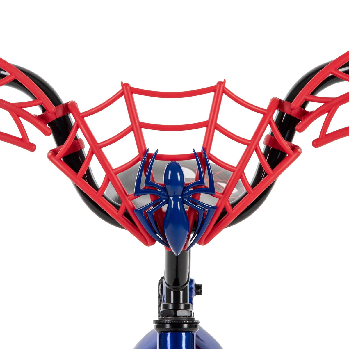 Marvel Spider-Man Kids' Bike, 16-in Wheel, Red/Blue