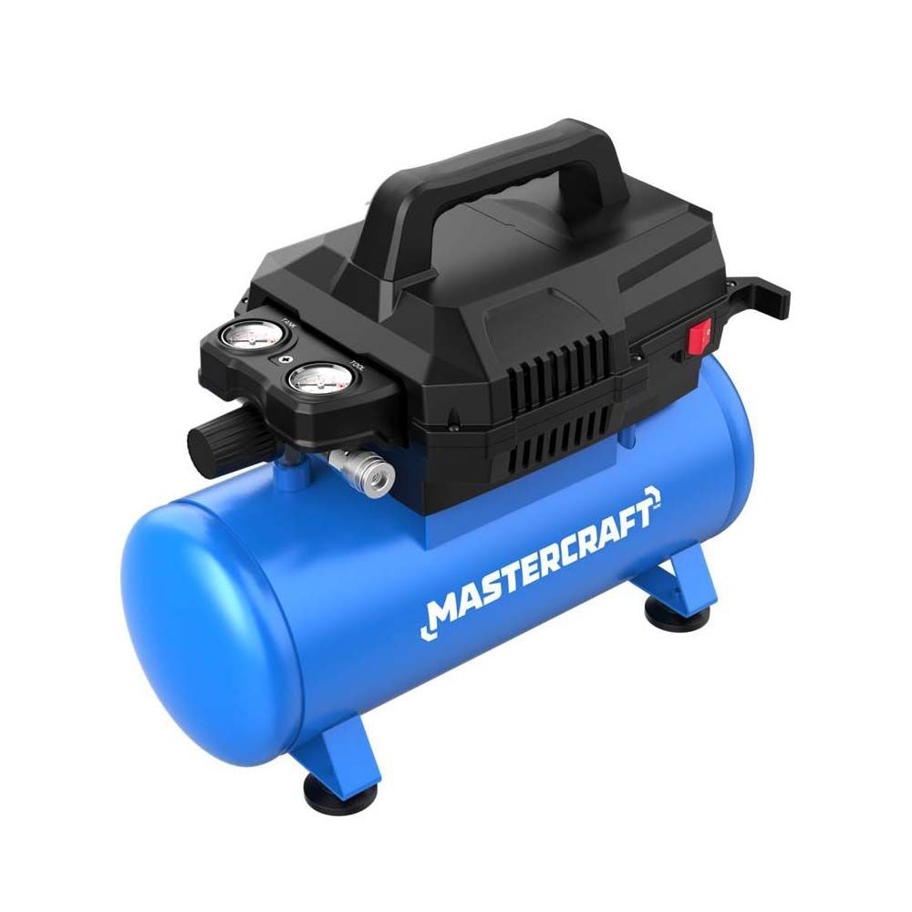 Mastercraft 3-Gallon Electric Air Compressor